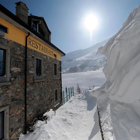 Re Delle Alpi Resort & Spa, 4 Stelle Superior La Thuile Eksteriør bilde