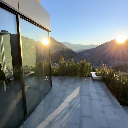 Re Delle Alpi Resort & Spa, 4 Stelle Superior La Thuile Eksteriør bilde