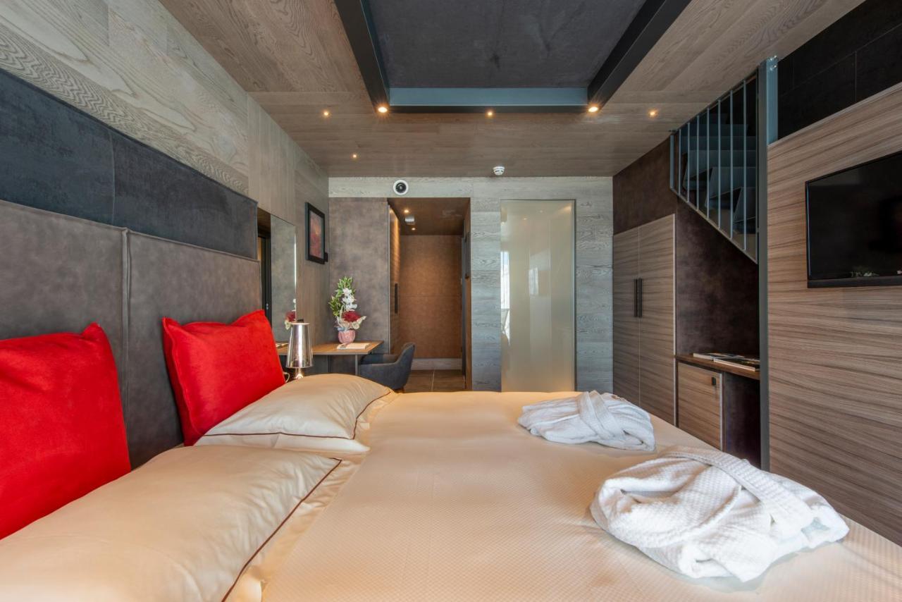 Re Delle Alpi Resort & Spa, 4 Stelle Superior La Thuile Eksteriør bilde