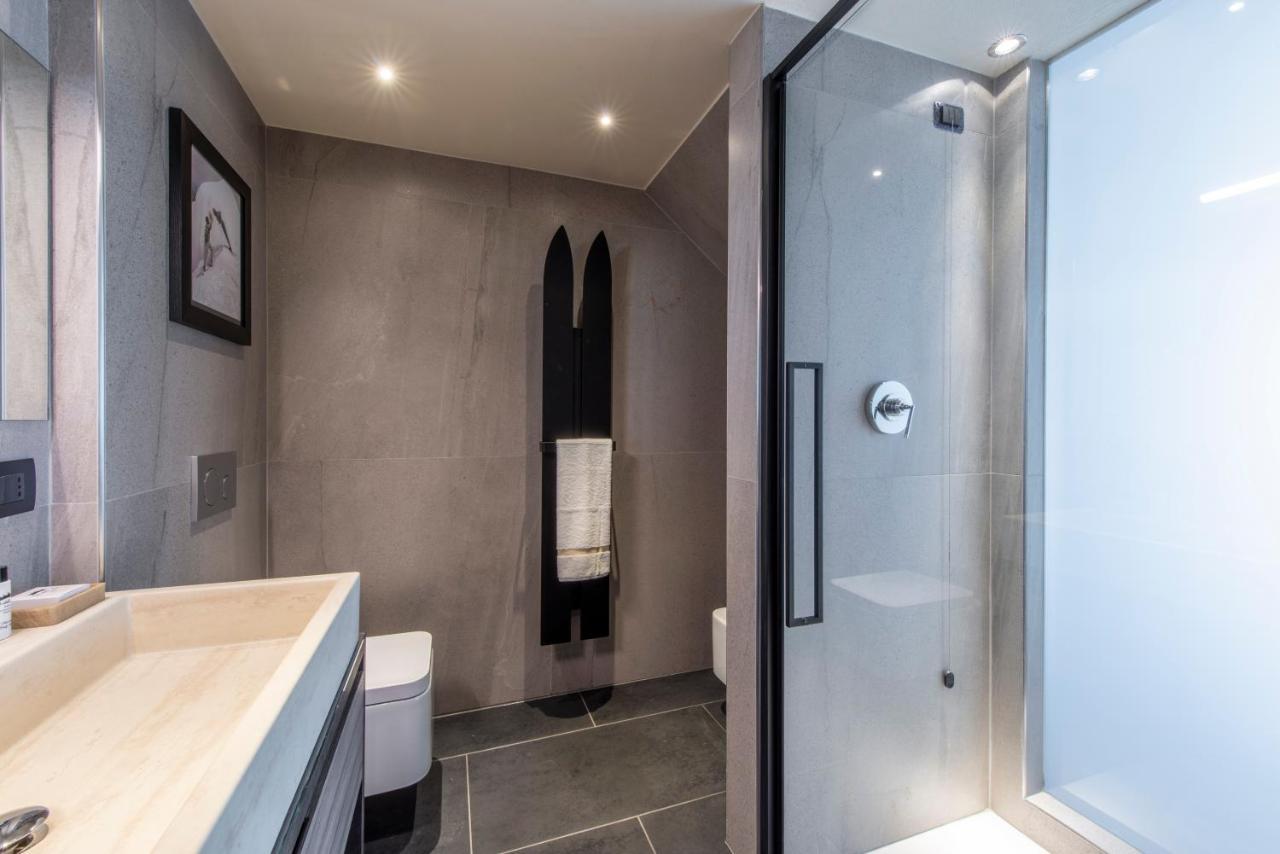 Re Delle Alpi Resort & Spa, 4 Stelle Superior La Thuile Eksteriør bilde