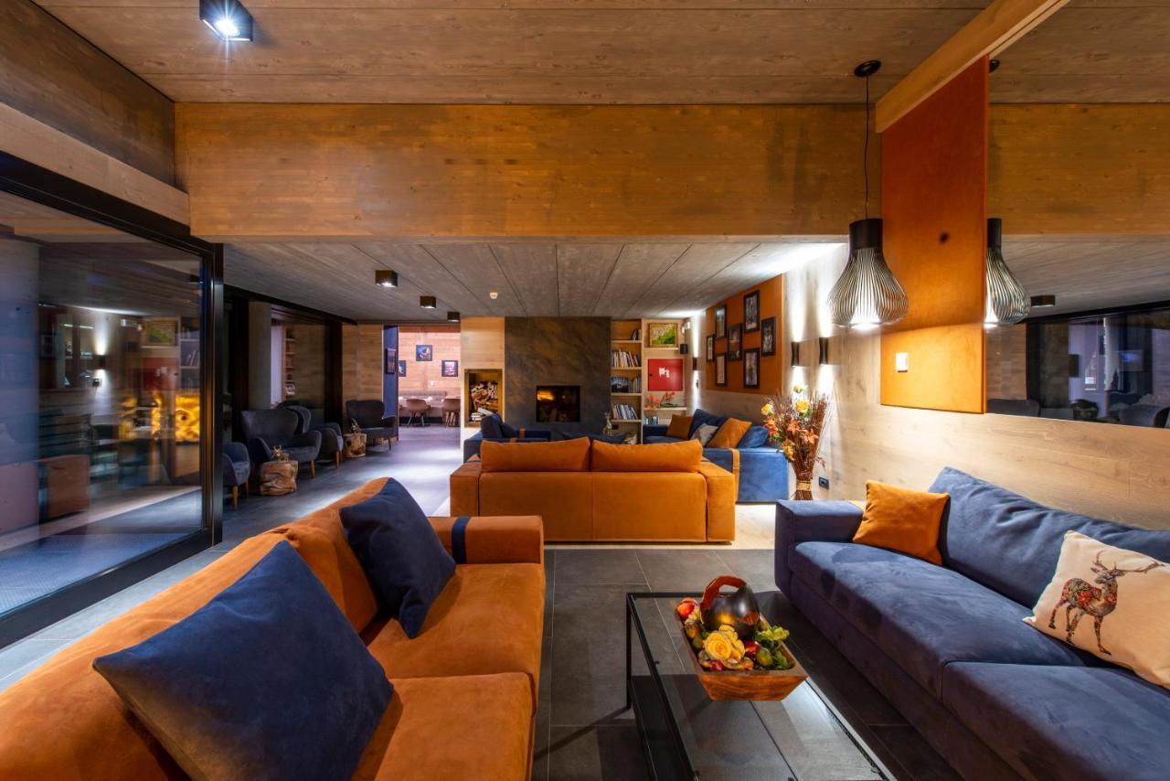 Re Delle Alpi Resort & Spa, 4 Stelle Superior La Thuile Eksteriør bilde