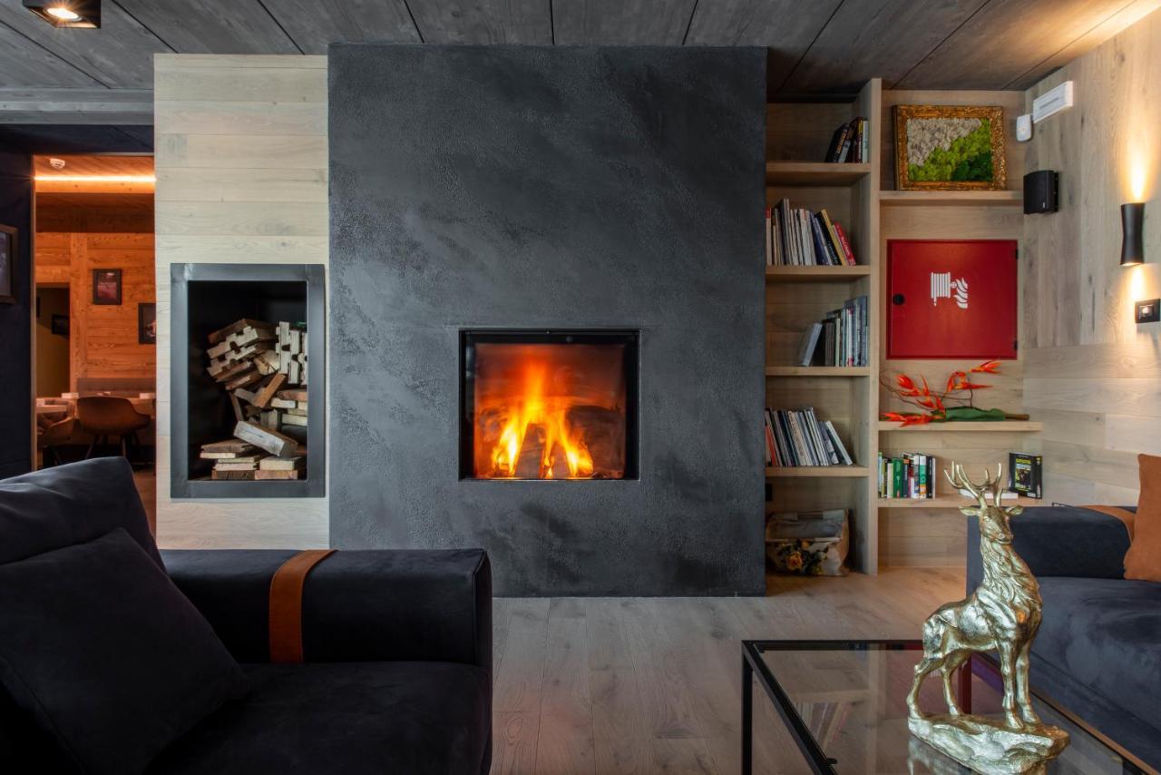 Re Delle Alpi Resort & Spa, 4 Stelle Superior La Thuile Eksteriør bilde