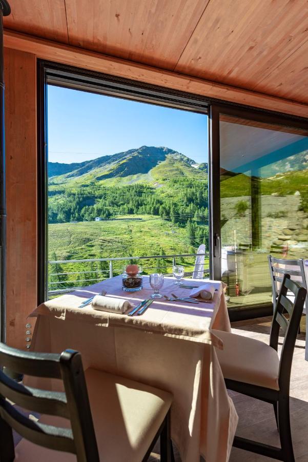 Re Delle Alpi Resort & Spa, 4 Stelle Superior La Thuile Eksteriør bilde