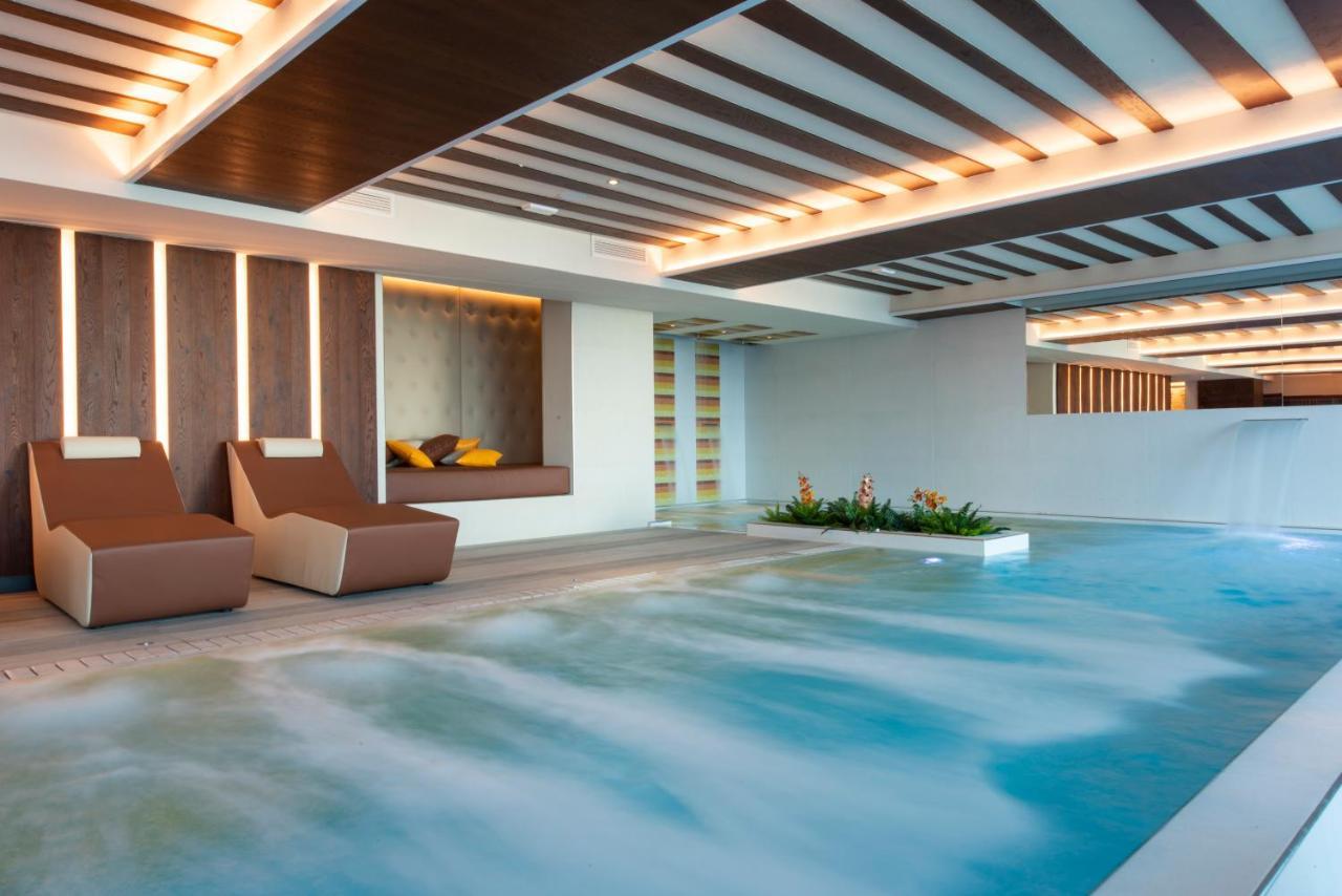 Re Delle Alpi Resort & Spa, 4 Stelle Superior La Thuile Eksteriør bilde