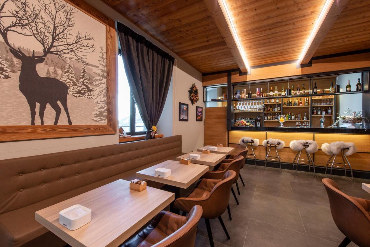 Re Delle Alpi Resort & Spa, 4 Stelle Superior La Thuile Eksteriør bilde