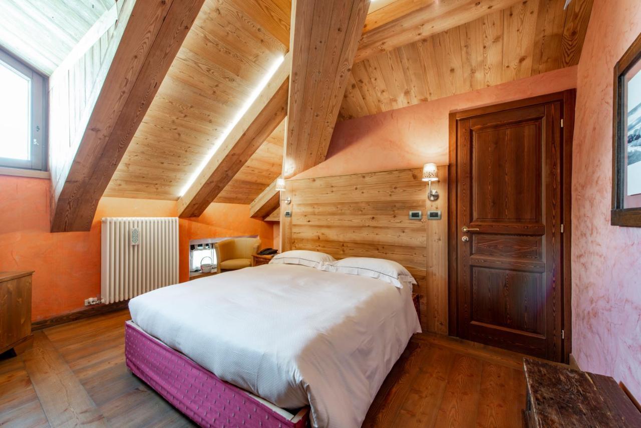 Re Delle Alpi Resort & Spa, 4 Stelle Superior La Thuile Eksteriør bilde
