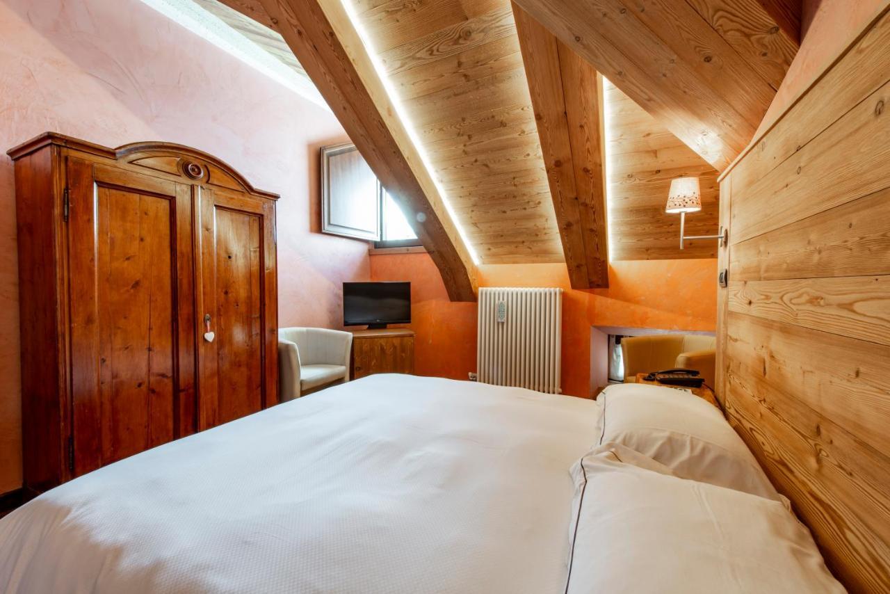 Re Delle Alpi Resort & Spa, 4 Stelle Superior La Thuile Eksteriør bilde