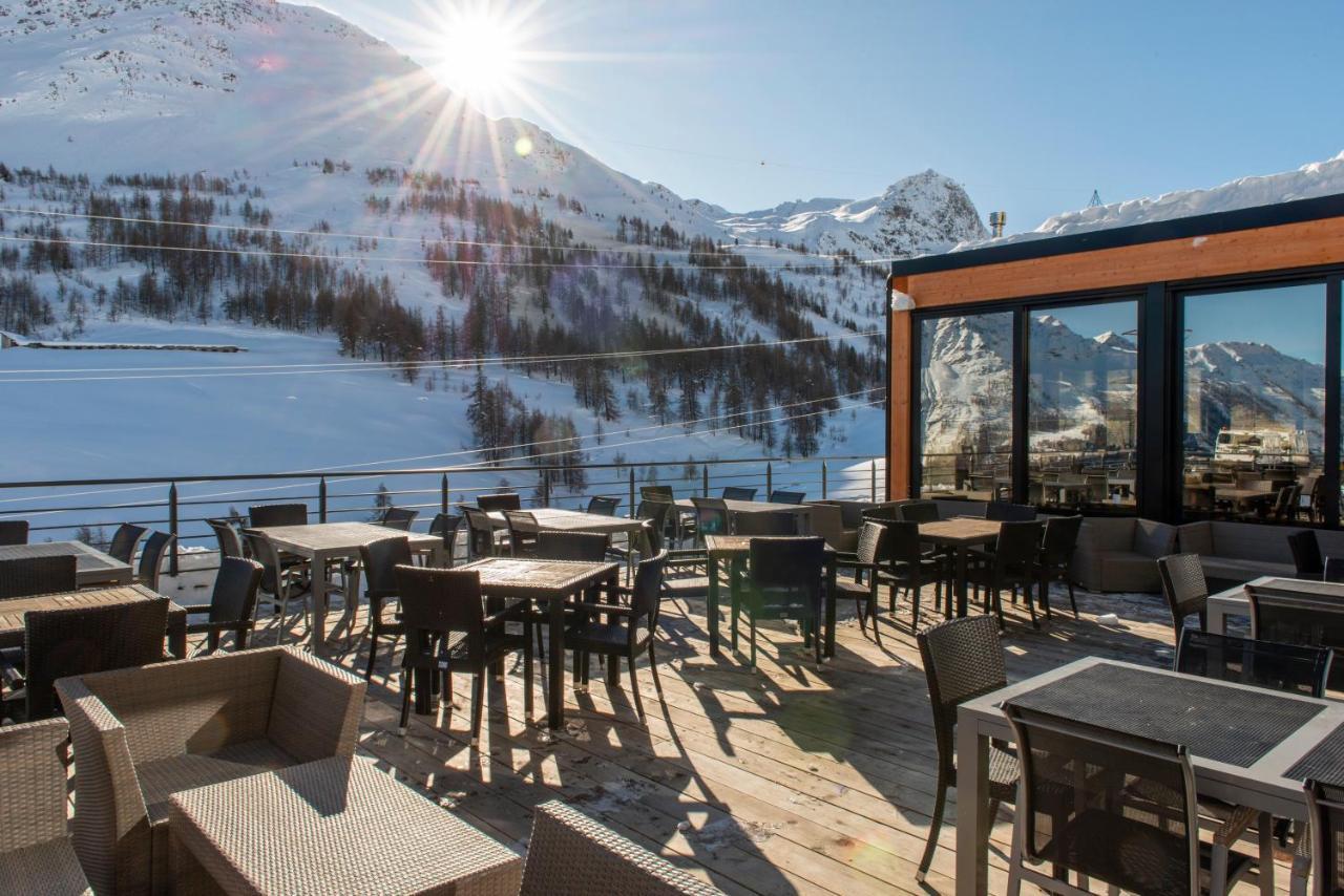 Re Delle Alpi Resort & Spa, 4 Stelle Superior La Thuile Eksteriør bilde