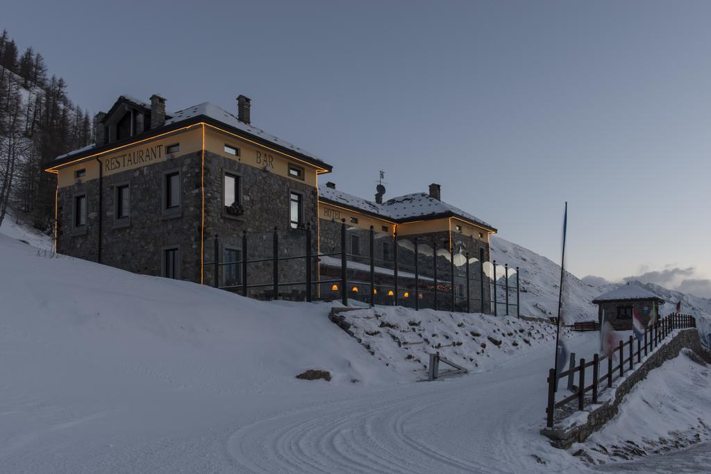 Re Delle Alpi Resort & Spa, 4 Stelle Superior La Thuile Eksteriør bilde