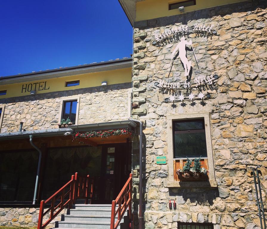 Re Delle Alpi Resort & Spa, 4 Stelle Superior La Thuile Eksteriør bilde