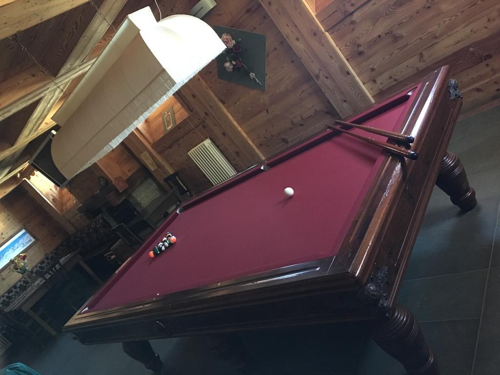 Re Delle Alpi Resort & Spa, 4 Stelle Superior La Thuile Eksteriør bilde