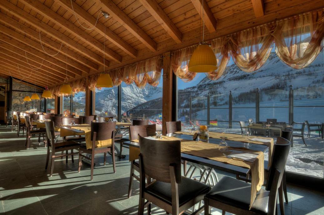 Re Delle Alpi Resort & Spa, 4 Stelle Superior La Thuile Eksteriør bilde